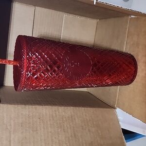 Starbucks tumbler